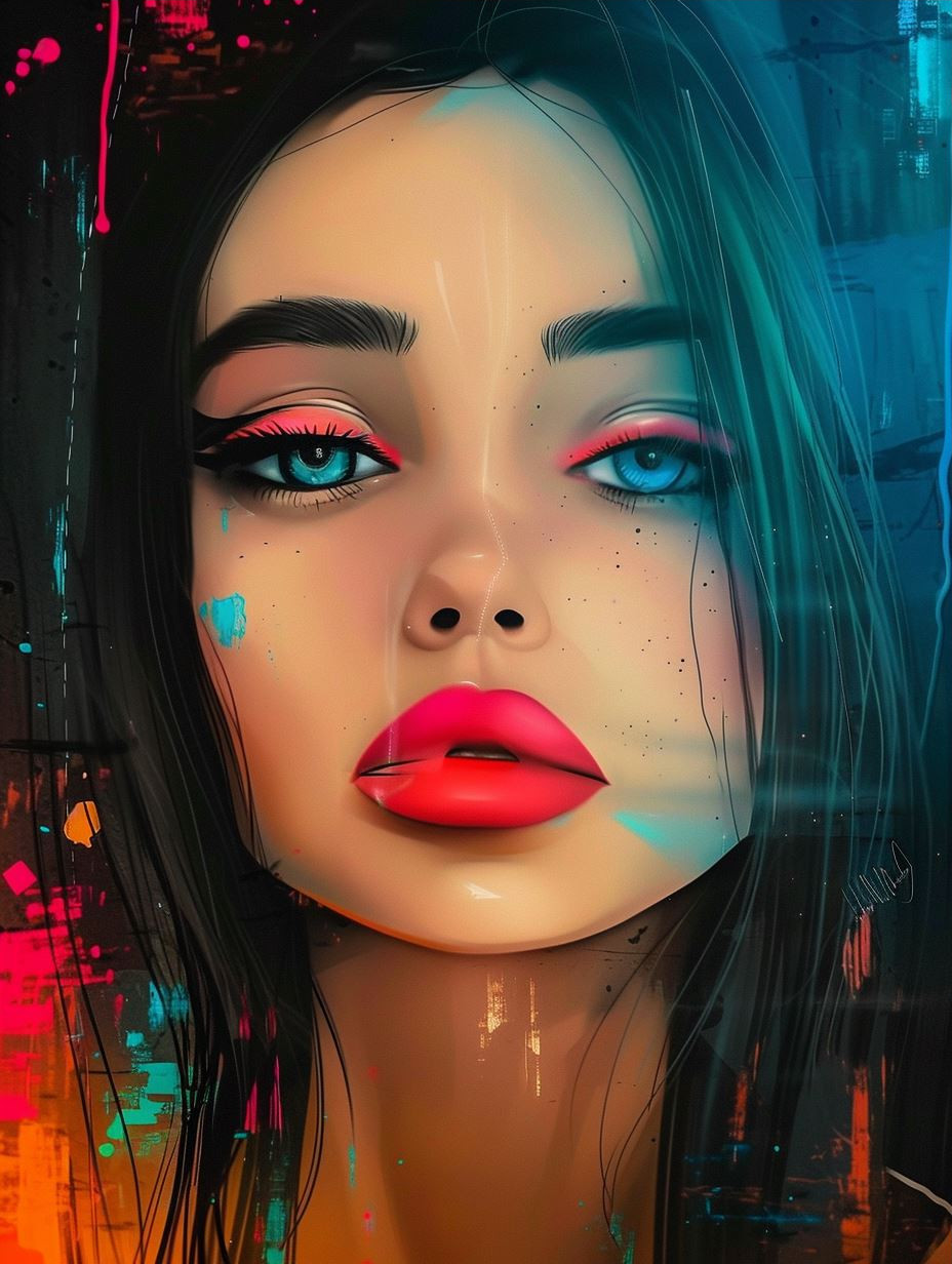 Fragments of Digital Beauty - Image 3