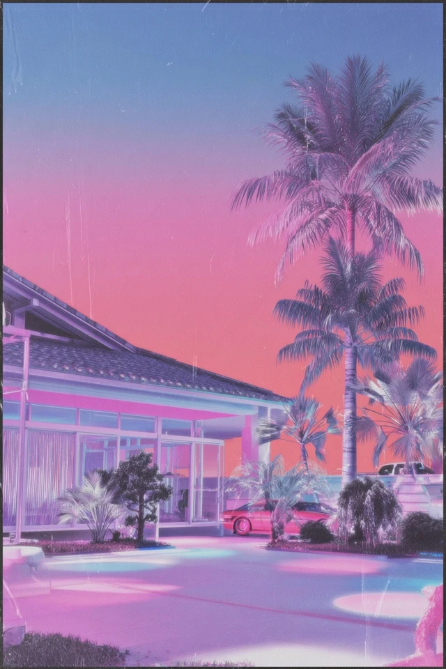 Neon Noir Pulse - Image 6