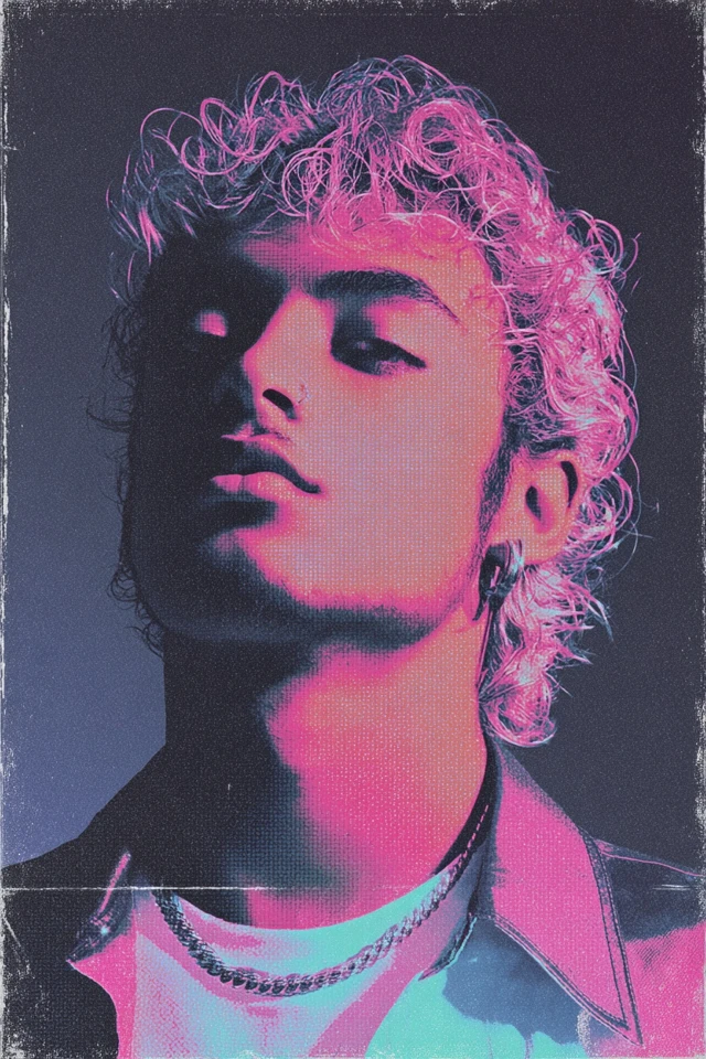 Neon Noir Pulse - Image 1