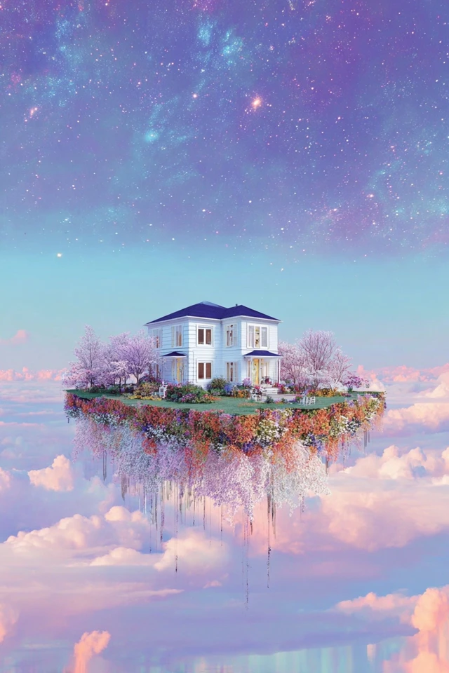Celestial Bloom Dream - Image 6