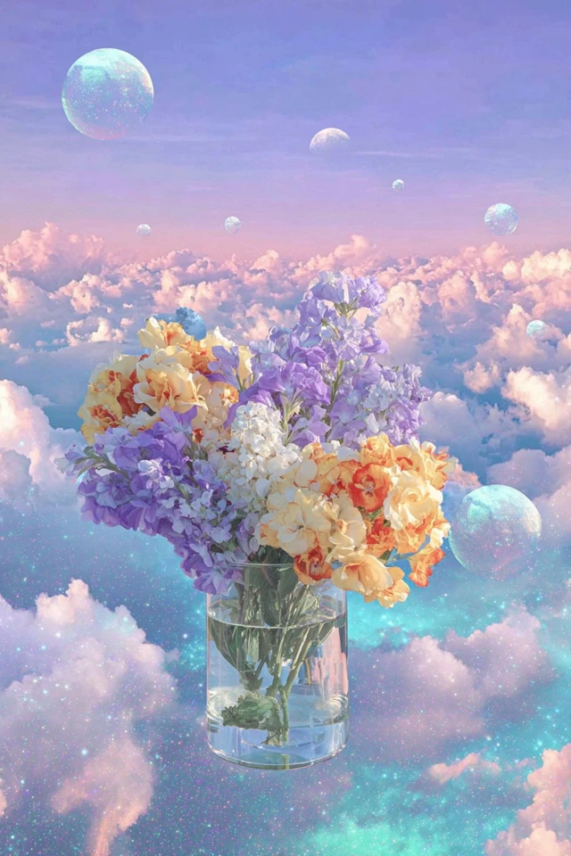 Celestial Bloom Dream - Image 3