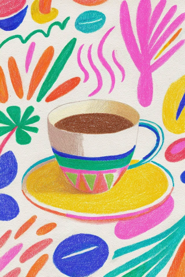 Chromatic Pastel Dreams - Image 4