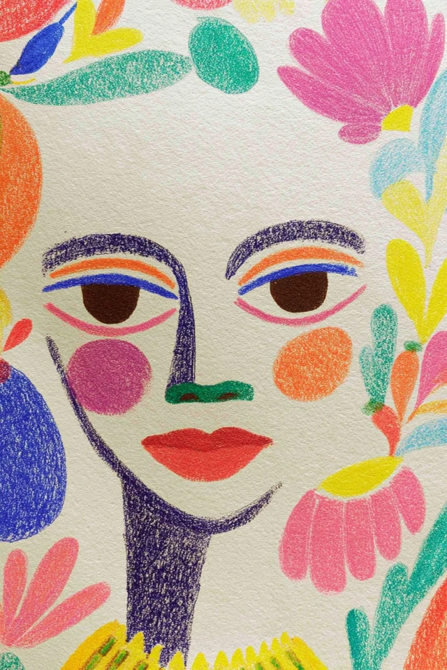 Chromatic Pastel Dreams - Image 1
