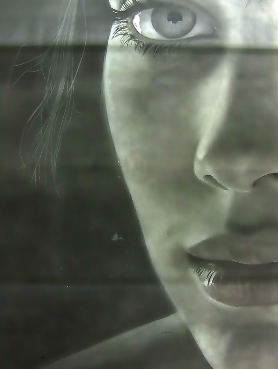 Fragmented Gaze of a Surreal Soul - Image 1