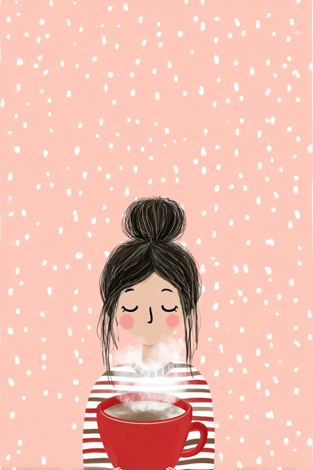 Blushing Winter Dream - Image 4