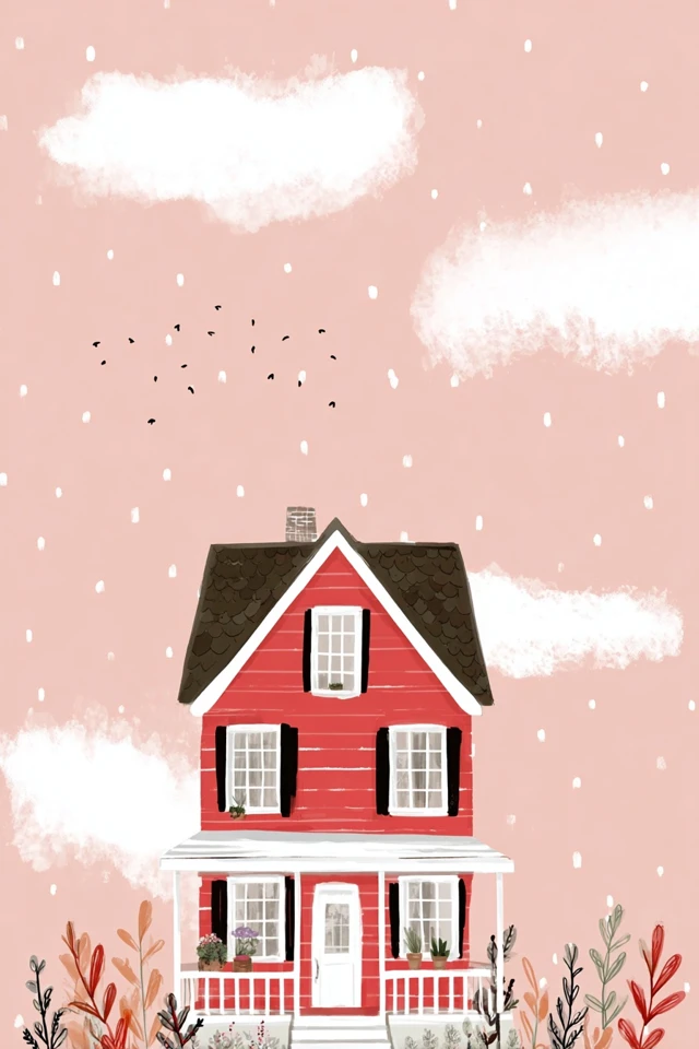 Blushing Winter Dream - Image 6