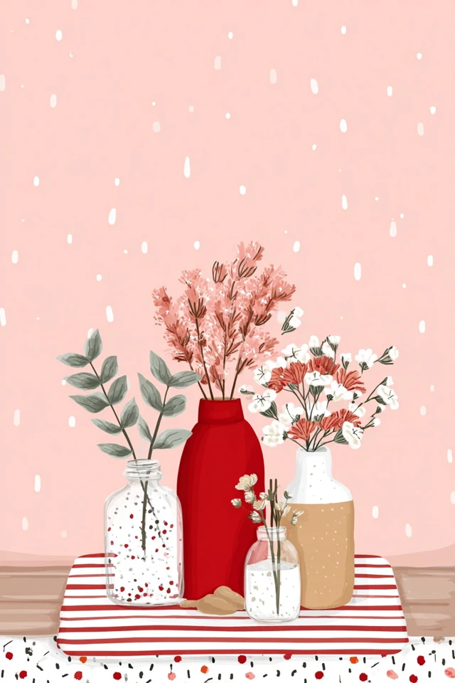 Blushing Winter Dream - Image 3