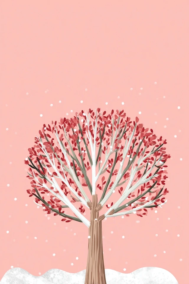 Blushing Winter Dream - Image 5