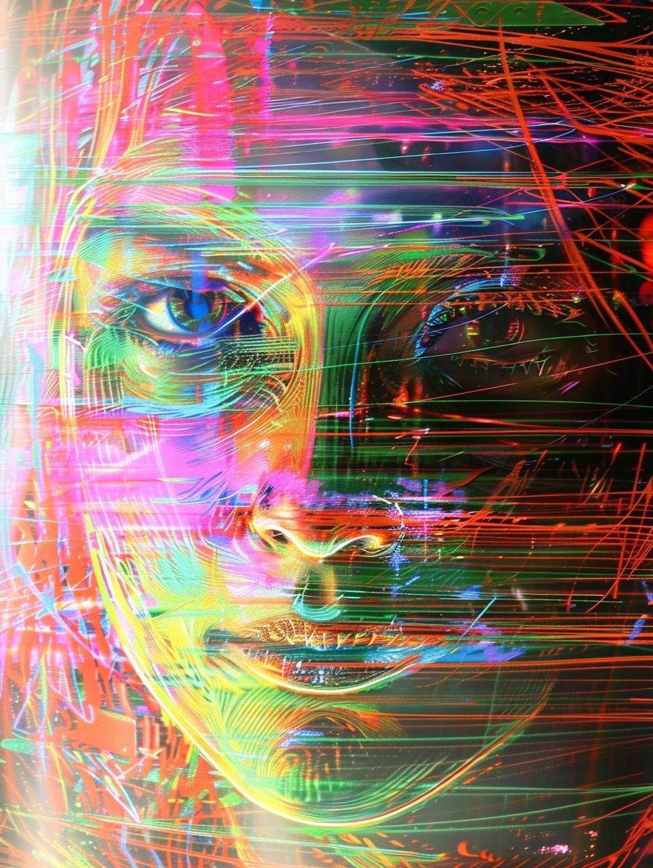 Prismatic Visions of the Human Soul - Image 4