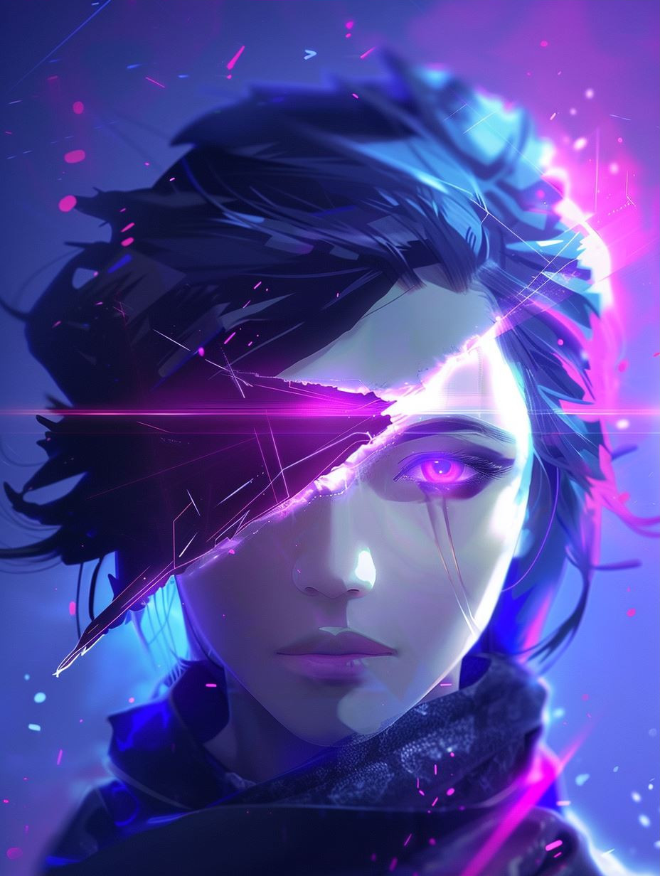 Digital Echoes of a Cyber Soul - Image 3