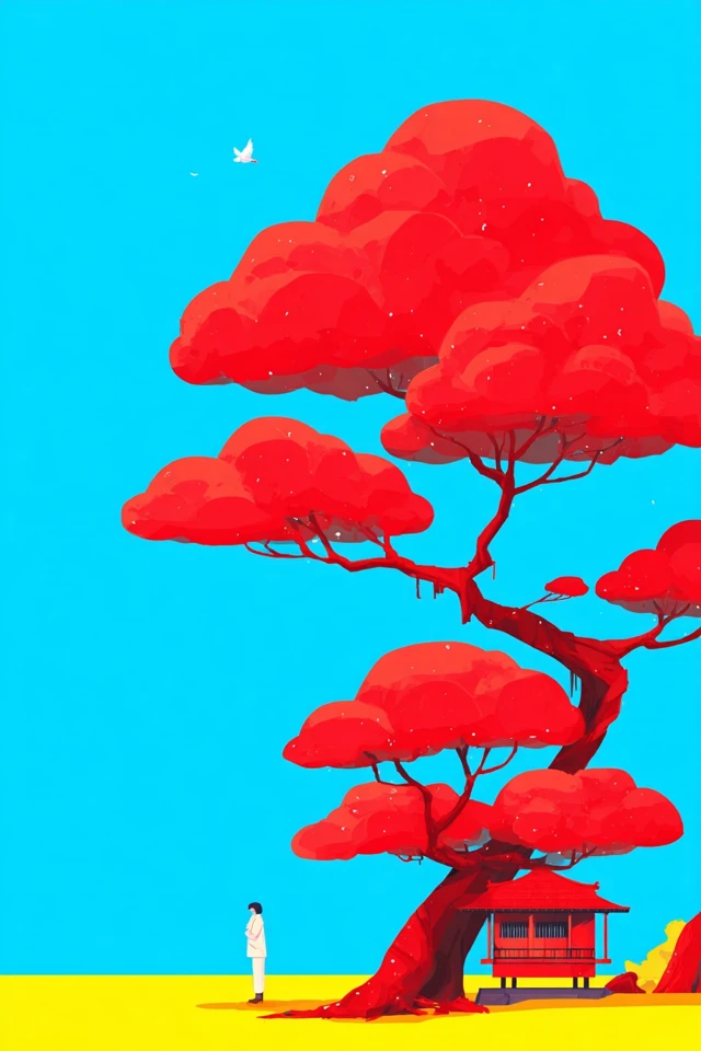Crimson Pop Harmony - Image 5