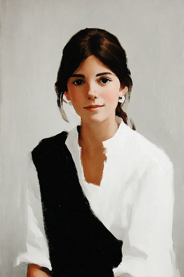 Classic Canvas Elegance - Image 1