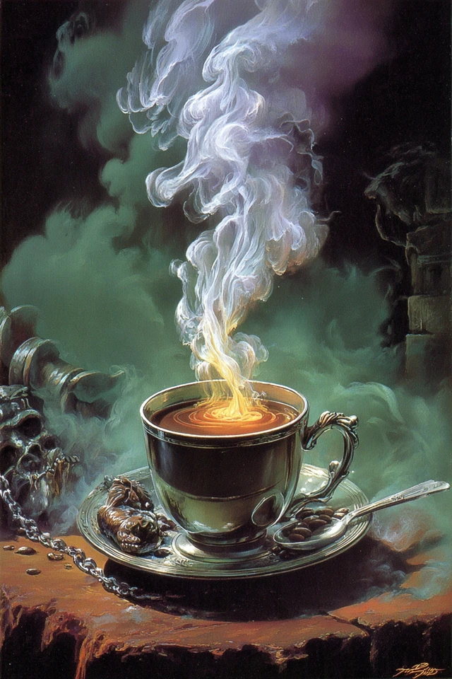 Mystic Scholar Visions - Image 4