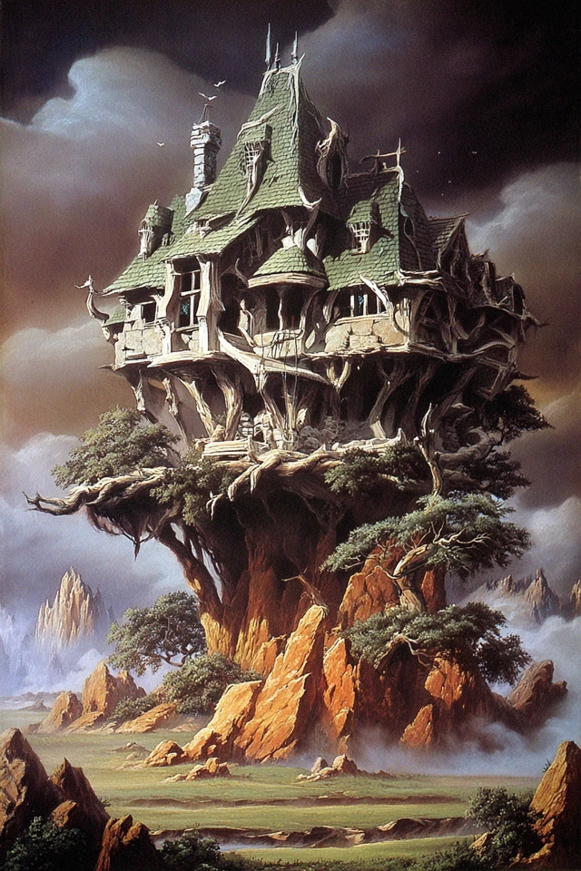 Mystic Scholar Visions - Image 6