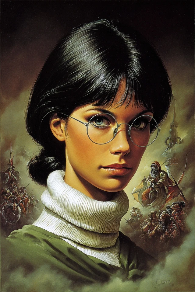 Mystic Scholar Visions - Image 1