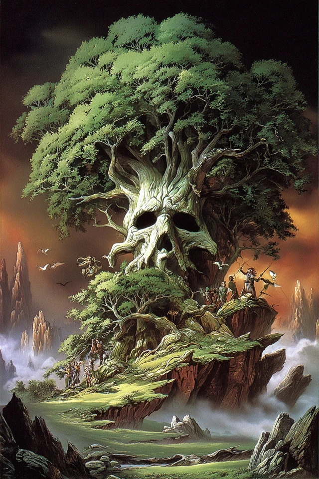 Mystic Scholar Visions - Image 5