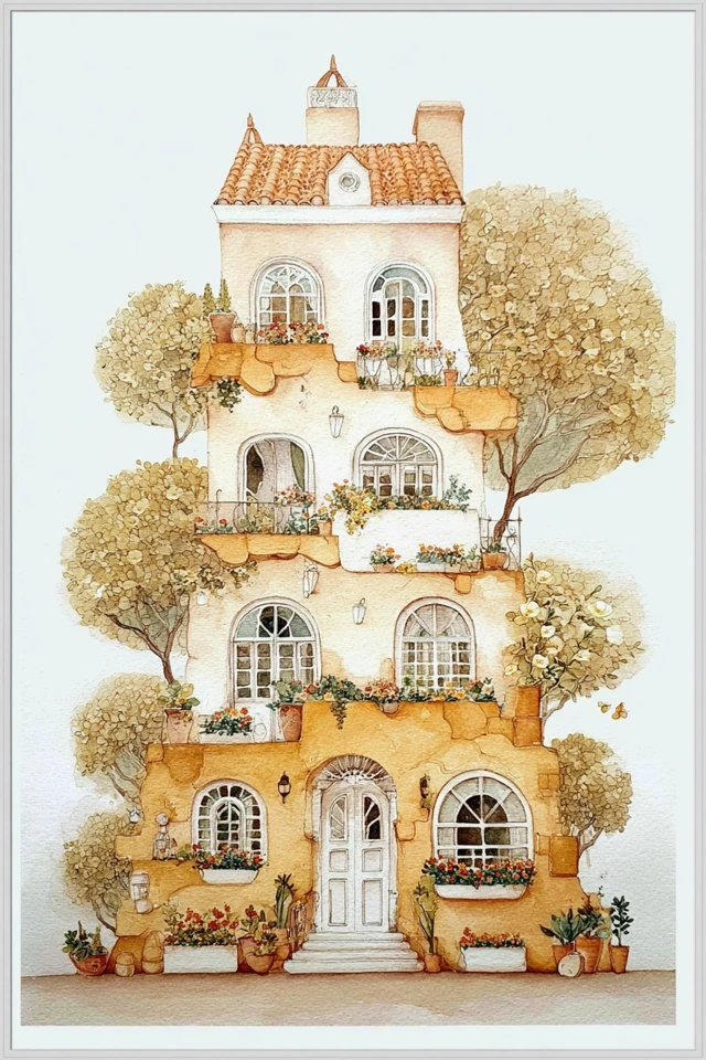 Whimsical Garden Muse - Image 6