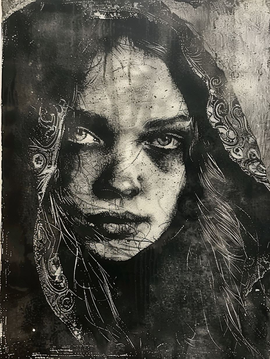 Echoes of a Haunted Soul - Image 1
