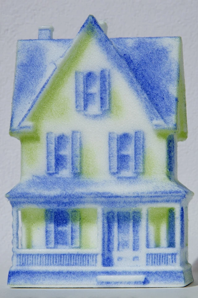Azure Dreams in Watercolor - Image 6
