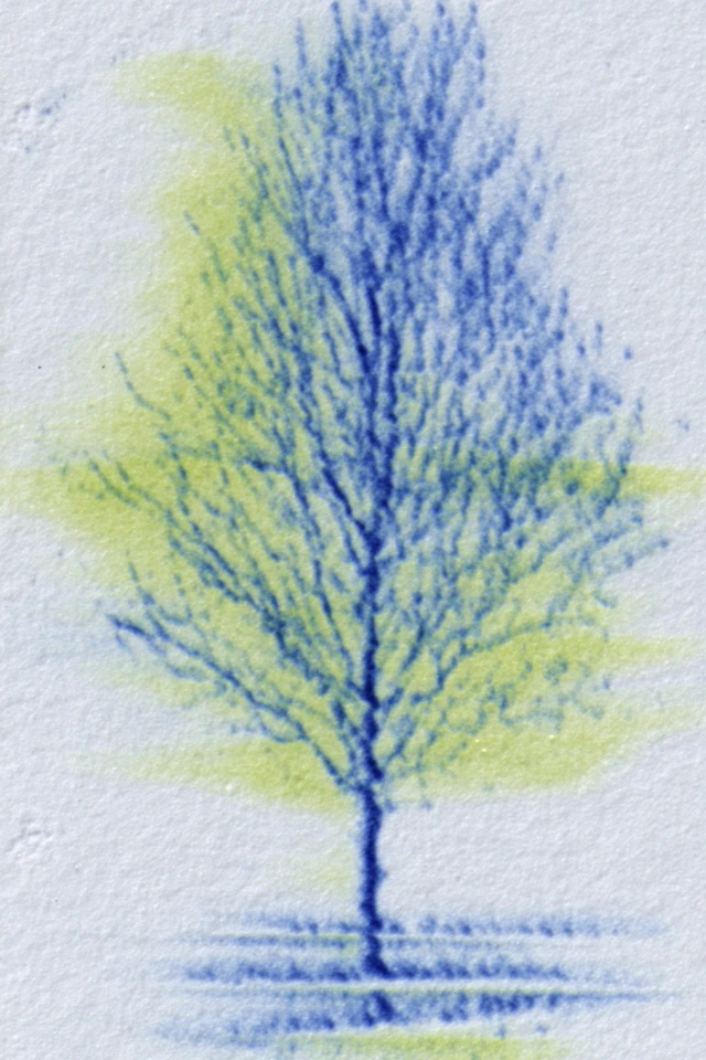 Azure Dreams in Watercolor - Image 5