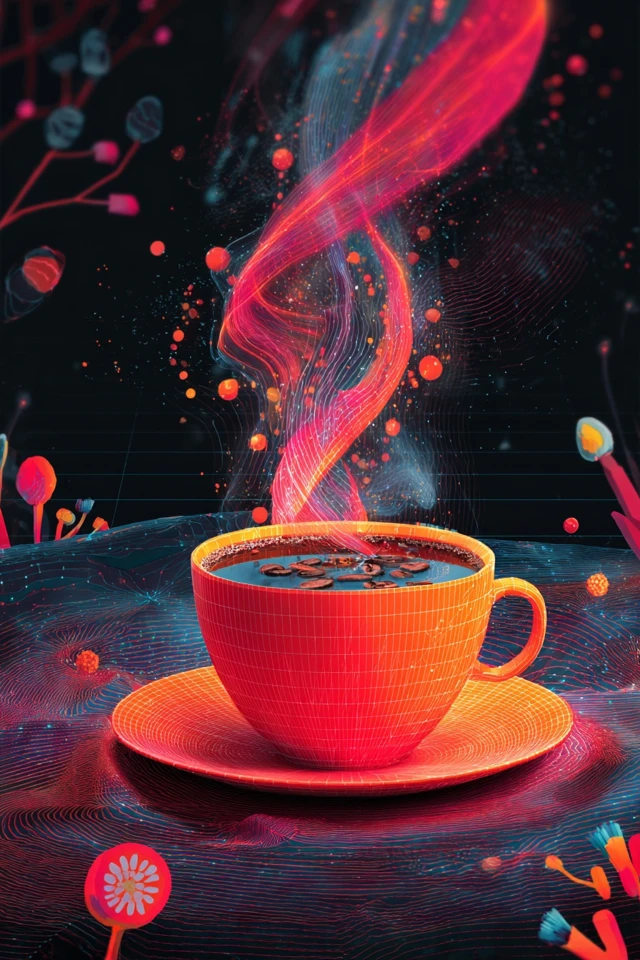 Neon Astral Vision - Image 4