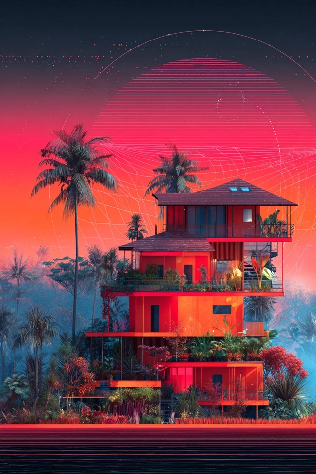 Neon Astral Vision - Image 6