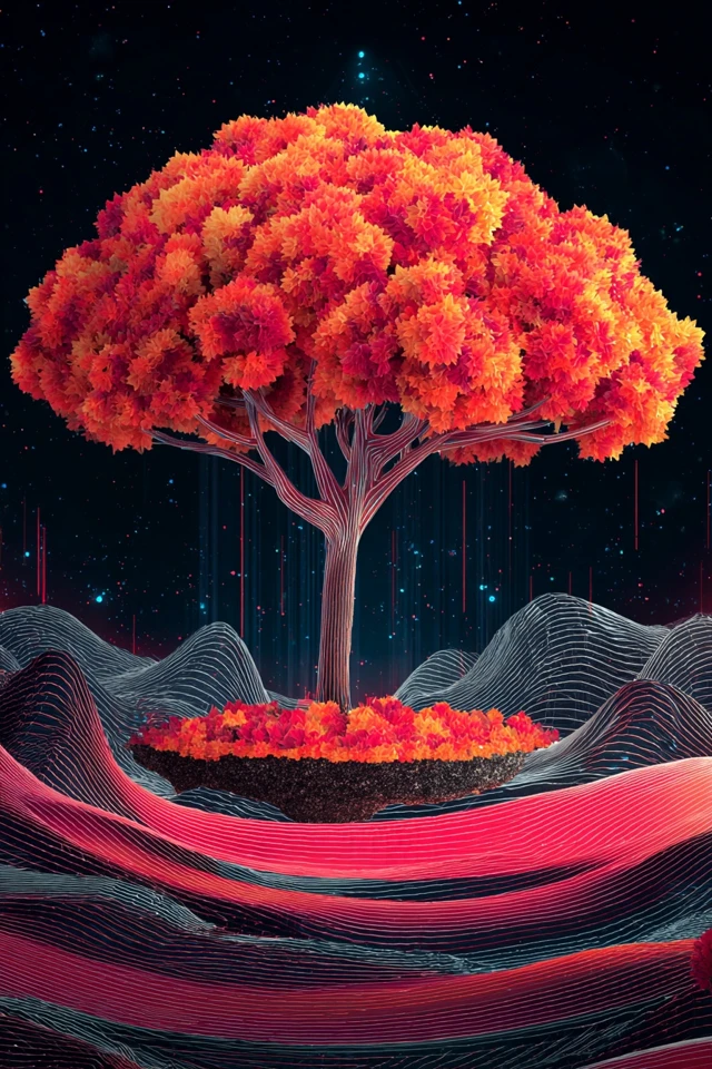 Neon Astral Vision - Image 5