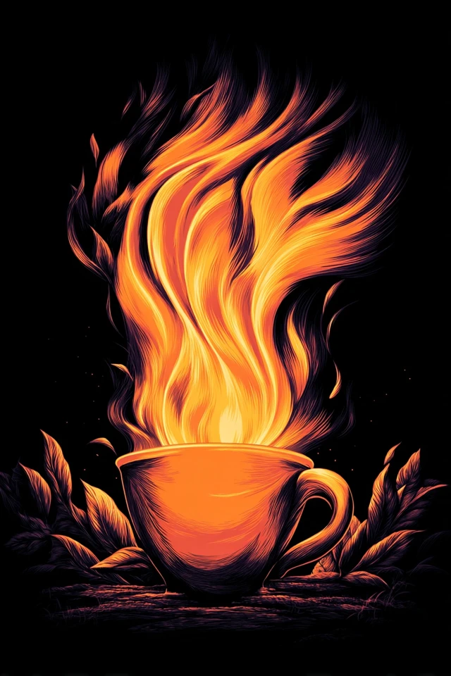 Amber Glow Soul - Image 4