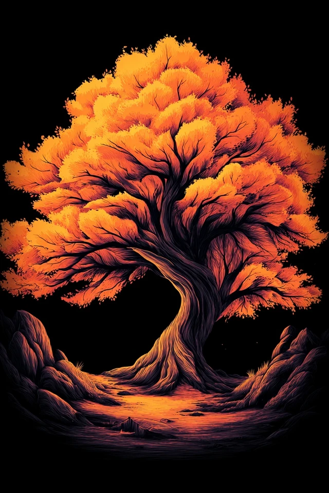 Amber Glow Soul - Image 5
