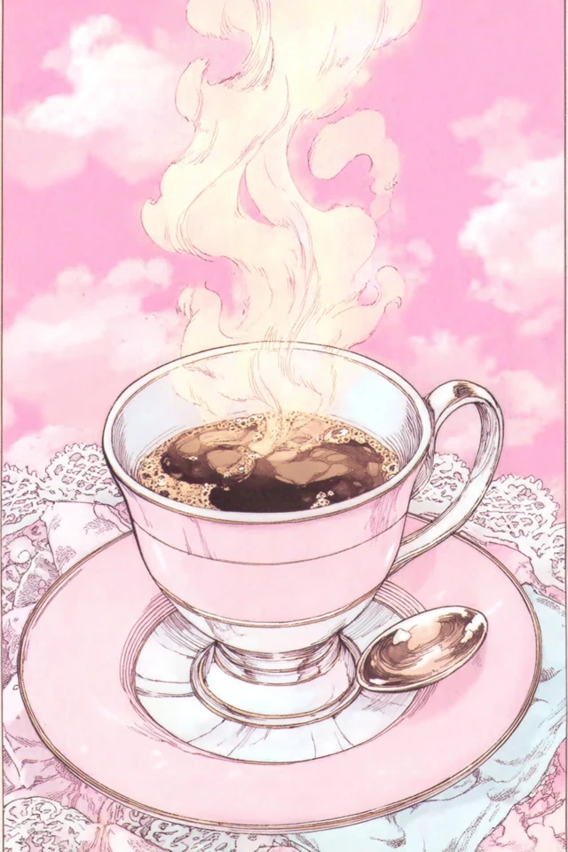 Pastel Dreams in Pink - Image 4