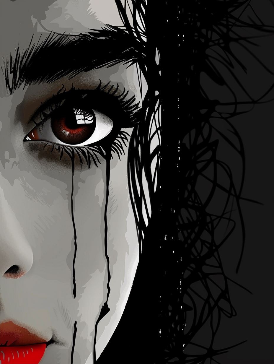 Echoes of a Fractured Soul - Image 2