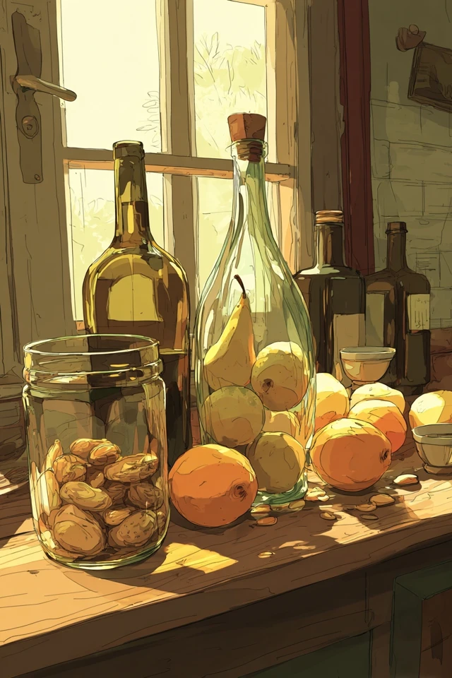 Golden Hour Gaze - Image 3