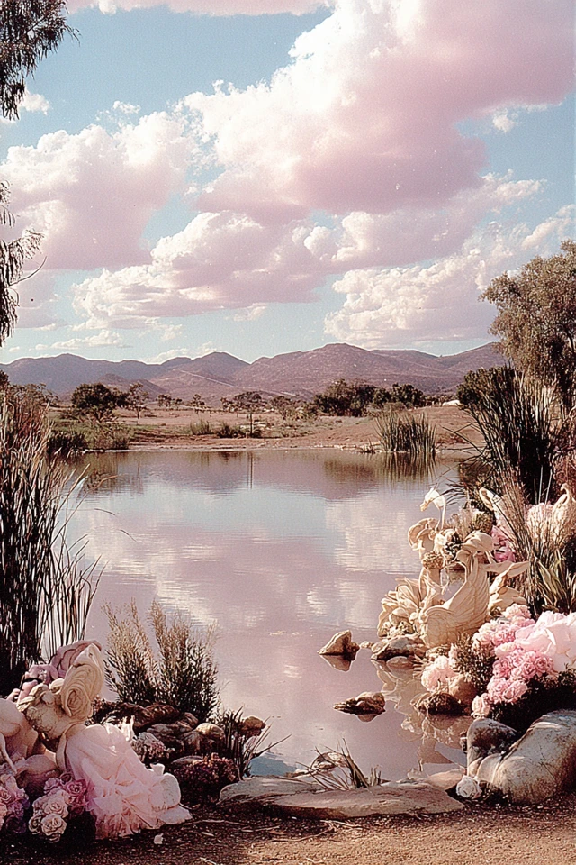 Floral Baroque Elegance - Image 2