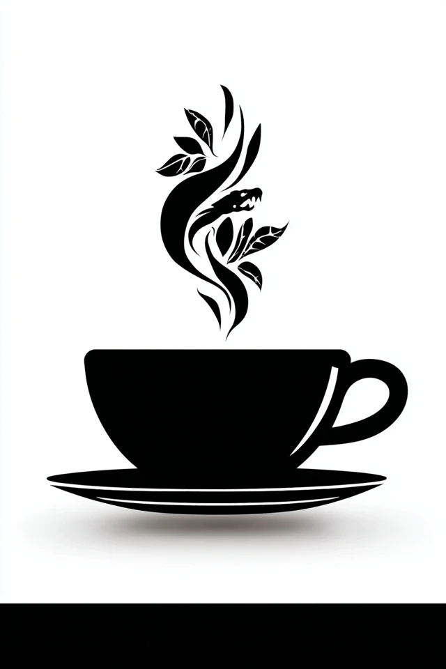 Noir Intellectual Elegance - Image 4