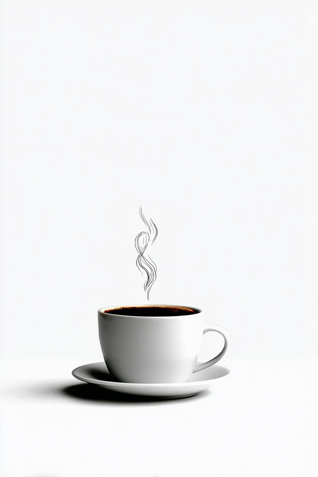 Pure Minimalist Portrait - Image 4