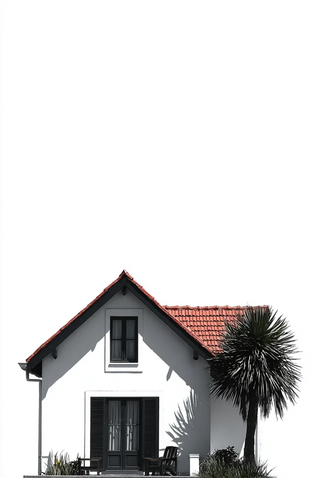 Pure Minimalist Portrait - Image 6