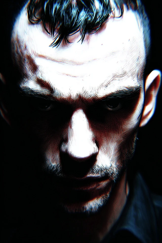 Shadowed Intensity