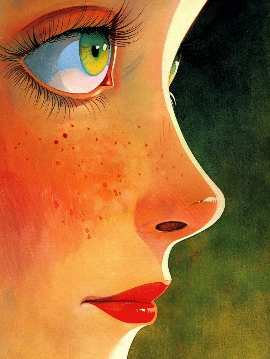 Radiant Gazes in Four Dimensions - Image 3