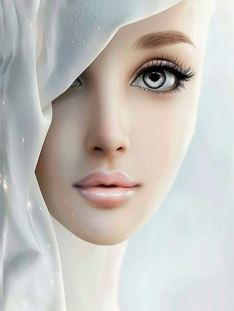 Ethereal Portraits of Divine Grace - Image 3