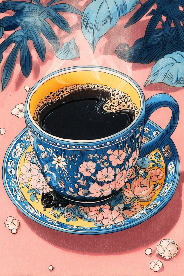 Floral Pastel Dream - Image 4