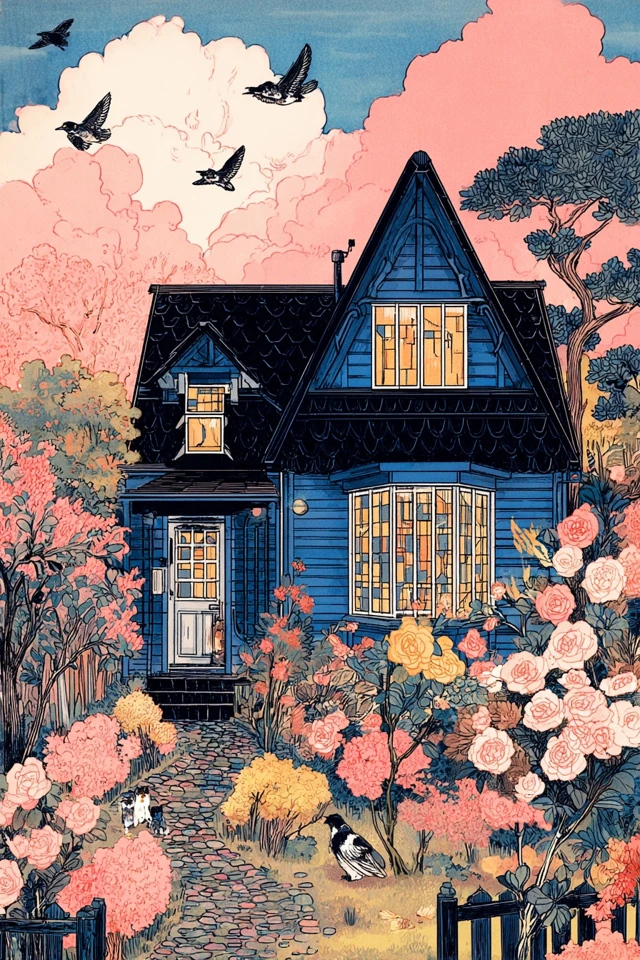Floral Pastel Dream - Image 6
