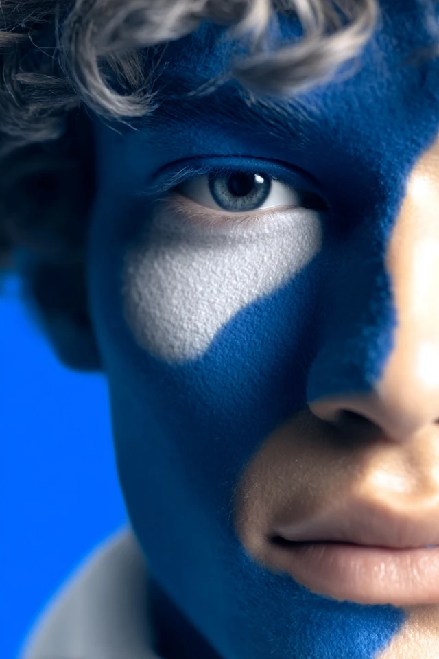 Azure Mask Mystique
