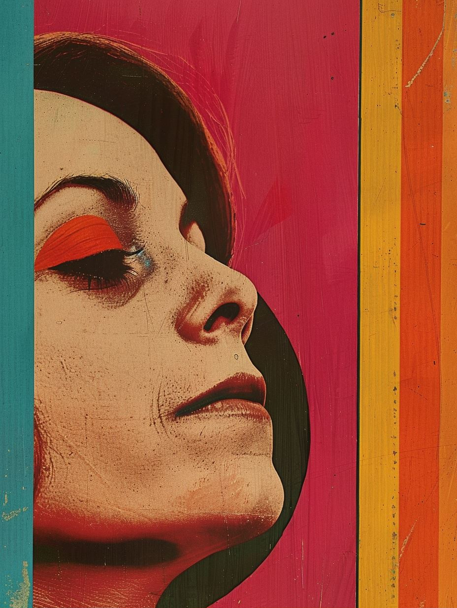 Vibrant Visions of Pop Art Portraits - Image 1