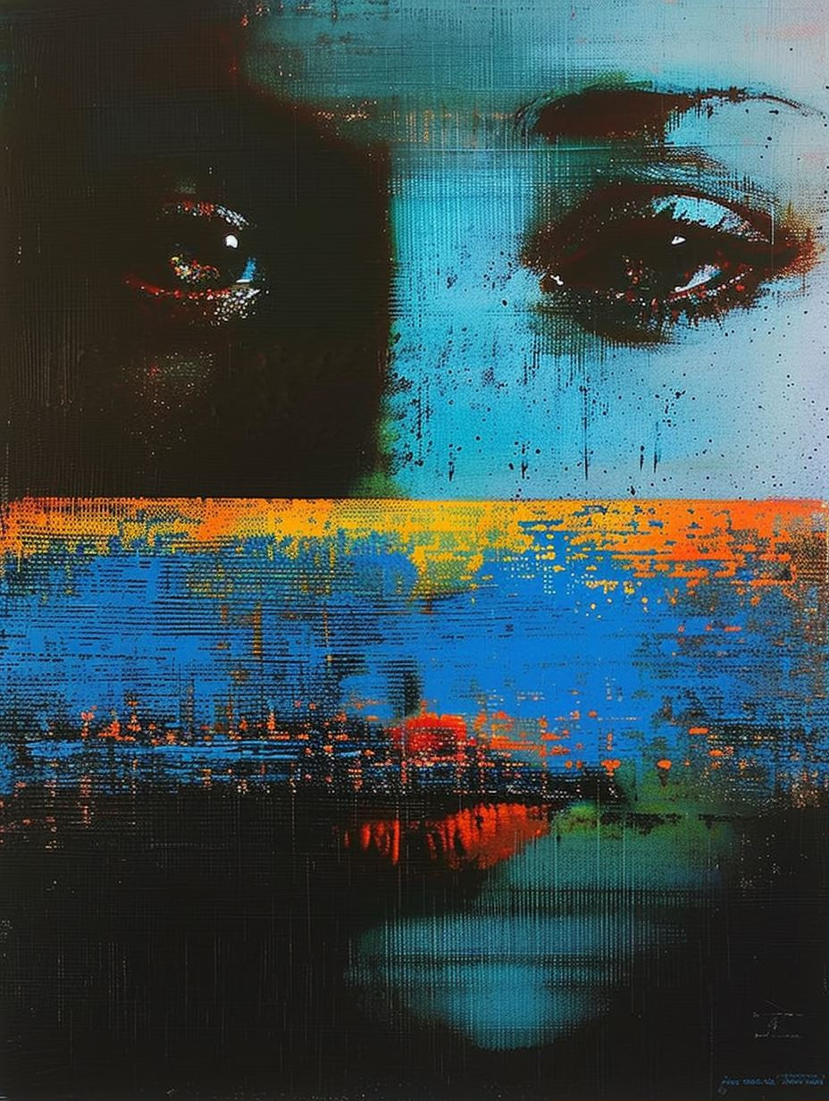 Fragmented Visions of the Modern Soul - Image 1