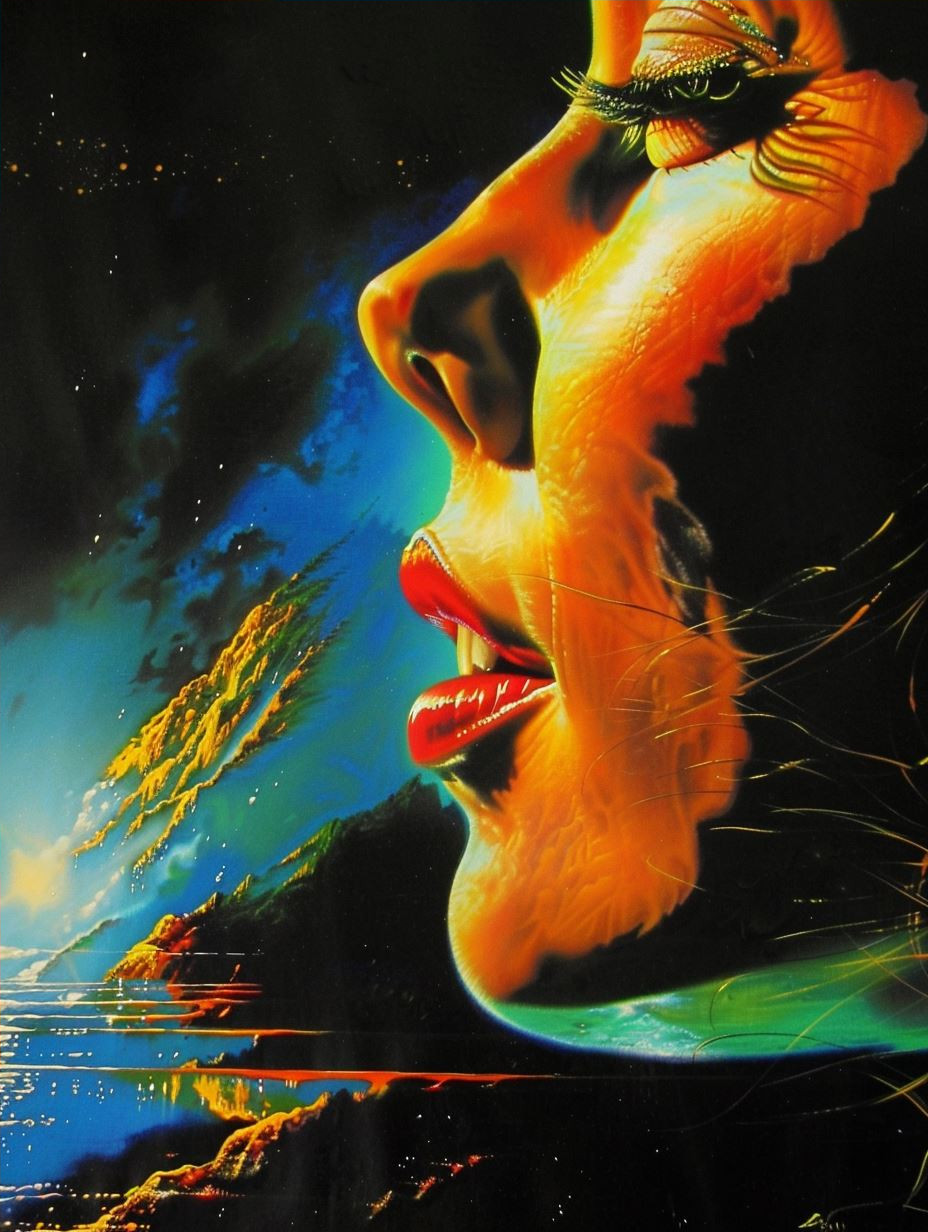 Prismatic Fragments of Human Emotion - Image 4