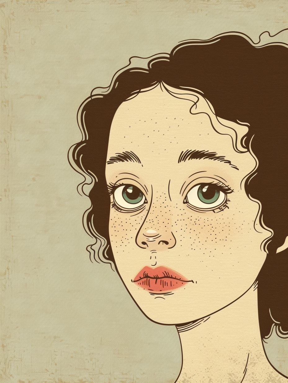 The Beauty of Freckles - Image 3