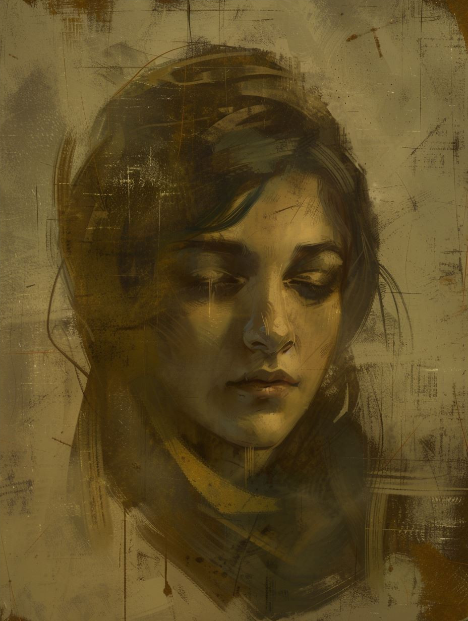 Echoes of a Haunted Gaze - Image 4