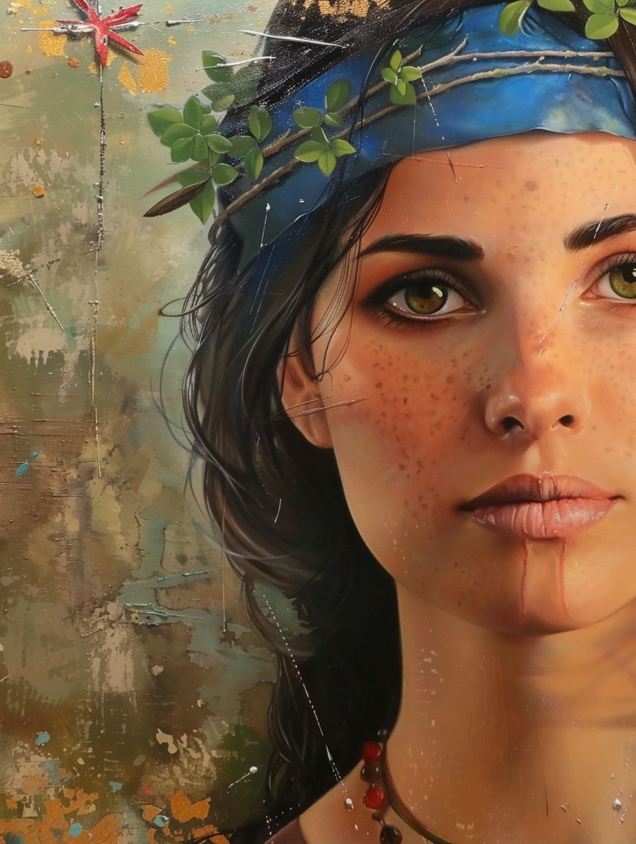 Timeless Portraits of Feminine Grace - Image 2