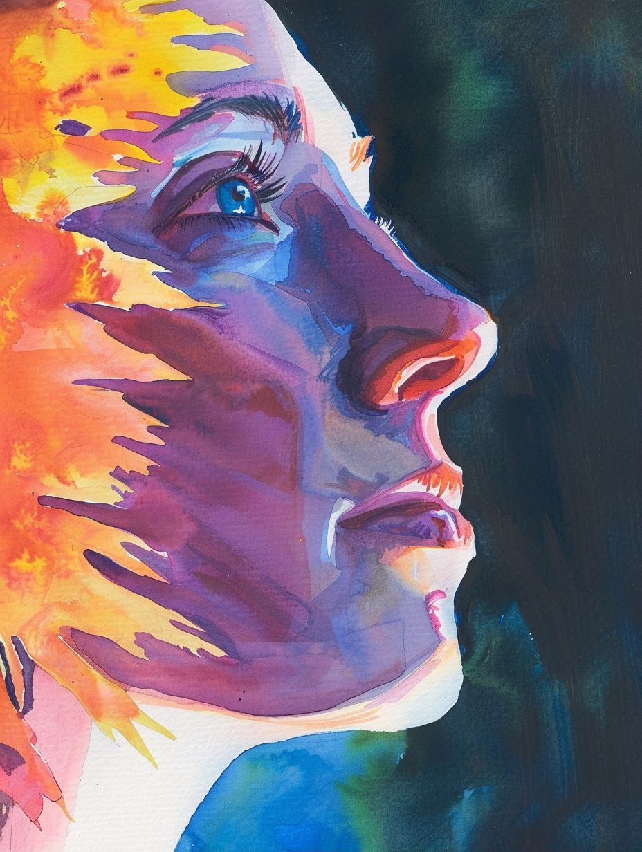Prismatic Portraits of a Soul - Image 1