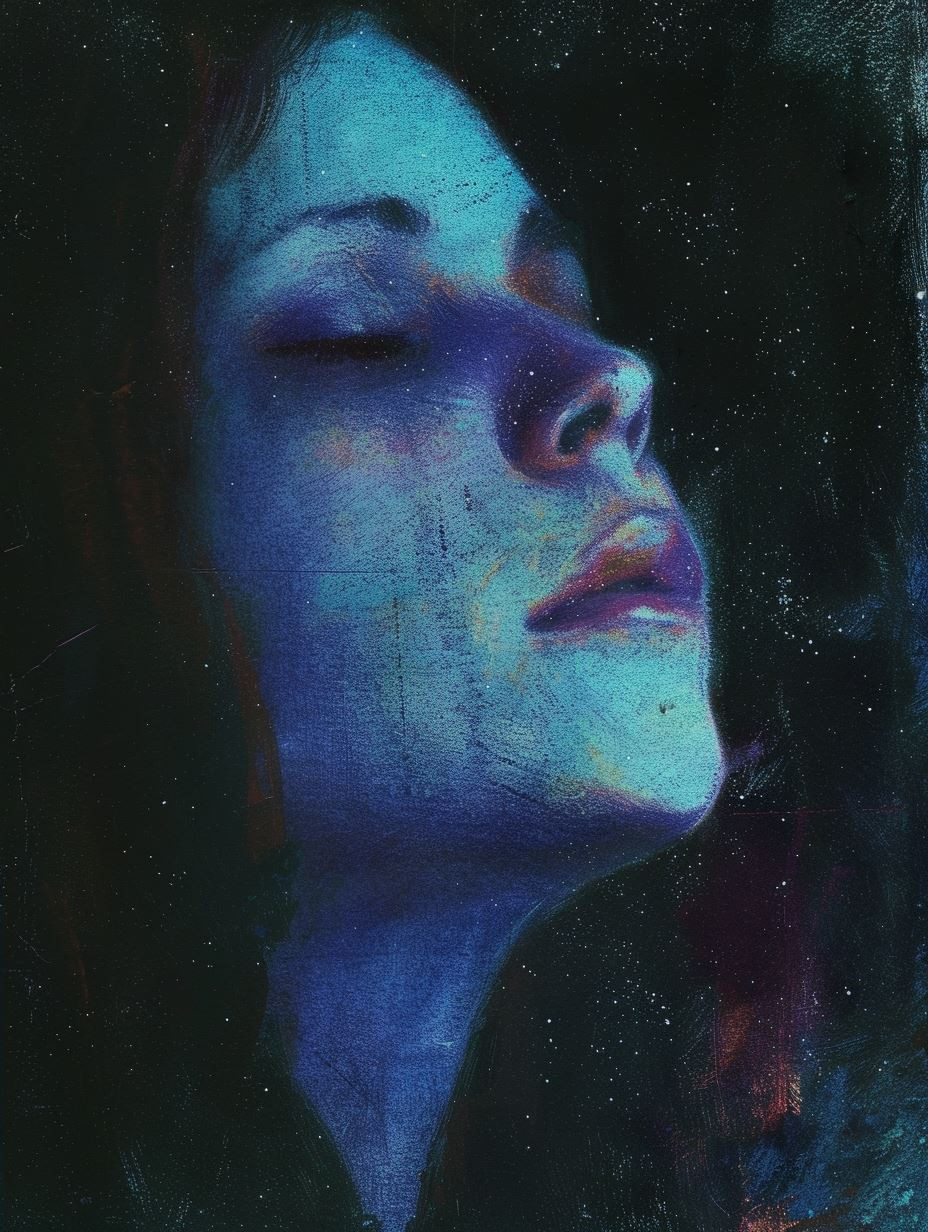 Ethereal Echoes of a Dreaming Soul - Image 2